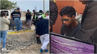 Ica: cae “El Chamo Rolando” involucrado en triple asesinato en Parcona