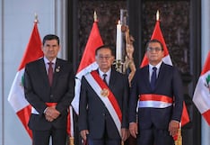 Waldir Ayasta Mechán juró como nuevo ministro de Energía y Minas