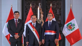 Waldir Ayasta Mechán juró como nuevo ministro de Energía y Minas