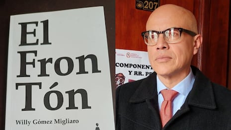 El Perú, el Frontón y Willy Gómez