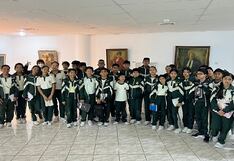 Reabren la Sala Permanente “Felipe Cossío del Pomar” en la pinacoteca municipal