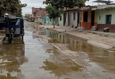 Sullana: Exigen plan de contingencia inmediato ante el colapso de desagües