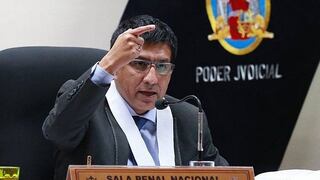 Gran expectativa por visita de juez  Richard Augusto Concepción Carhuancho en Arequipa
