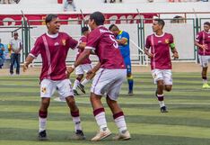 Se van completando los grupos de la etapa Departamental Copa Perú