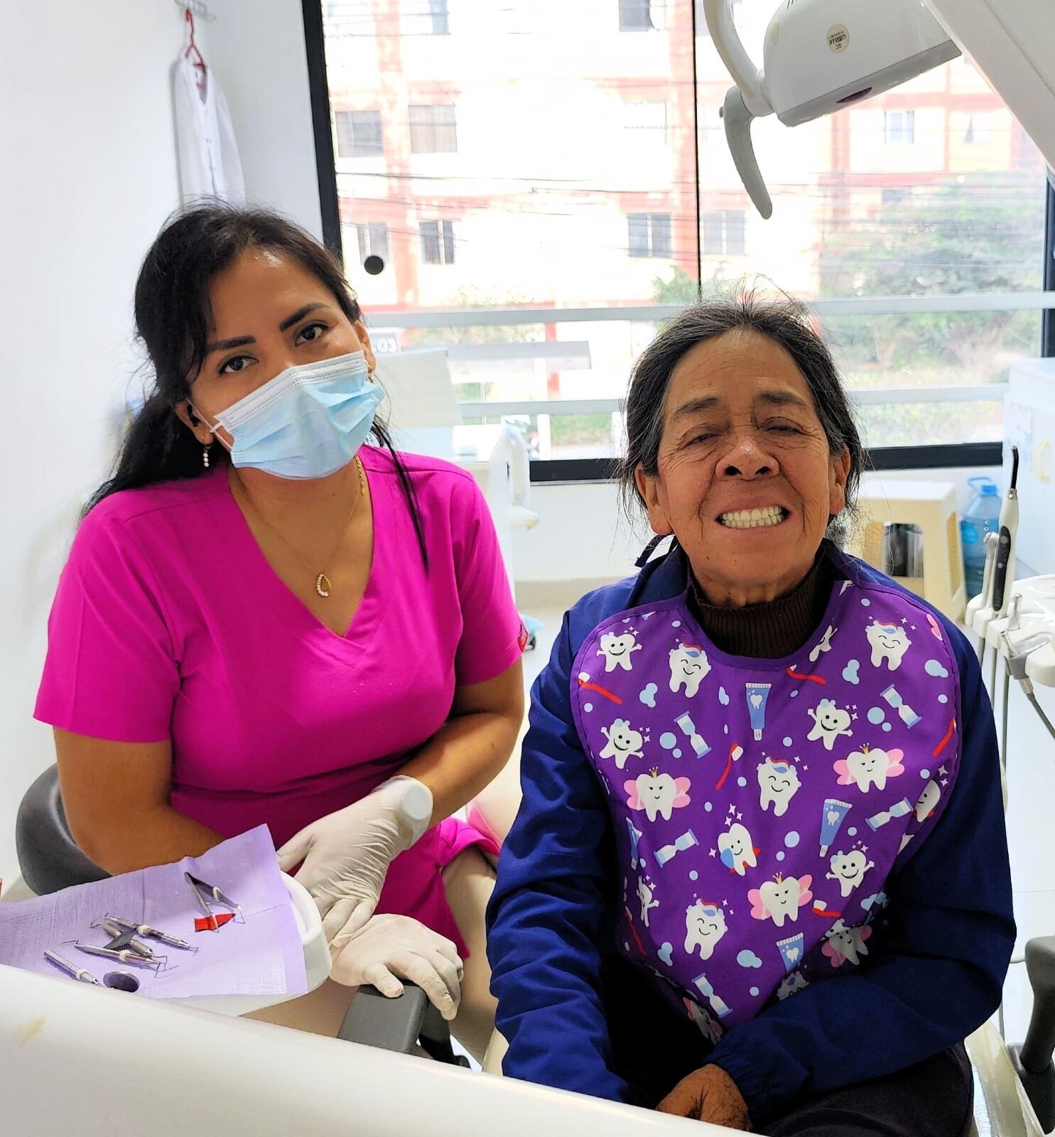 Tendrán una vida sin esconder su sonrisa