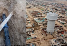 Chincha: realizan pruebas hidráulicas en megaproyecto de agua y alcantarillado