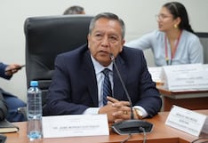 Jaime Moreno es expectorado como jefe de EsSalud