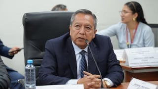 Jaime Moreno es expectorado como jefe de EsSalud