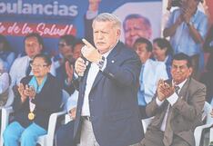 La Libertad: César Acuña se resiste a que le censuren a gerentes