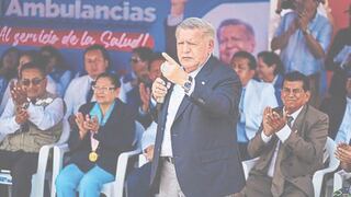 La Libertad: César Acuña se resiste a que le censuren a gerentes