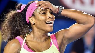 Serena Williams se intoxica al probar la comida de su perro (VIDEO)