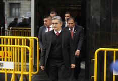 Investigan al fiscal José Domingo Pérez por presunto enriquecimiento ilícito