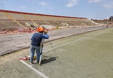 Alertan posible duplicidad de S/2 millones en obras del estadio Elías Aguirre de Chiclayo