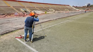 Alertan posible duplicidad de S/2 millones en obras del estadio Elías Aguirre de Chiclayo
