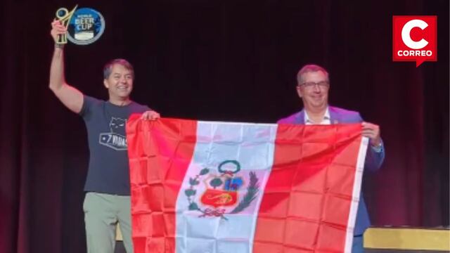 ¡Orgullo nacional! 7 Vidas se lleva dos medallas en la Copa Mundial de Cerveza 2024