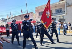 Paseo del Estandarte, una tradición por el aniversario de Arequipa (VIDEO)