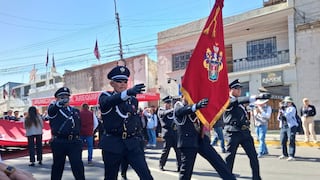 Paseo del Estandarte, una tradición por el aniversario de Arequipa (VIDEO)