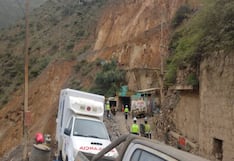 Huancavelica: Dos trabajadores fallecen en mina Cobriza