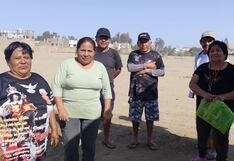 Ica: Alto Comatrana en pie de lucha por reapertura de acceso histórico a Huacachina