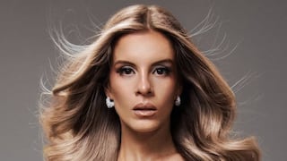 Alejandra Baigorria reitera su apoyo a hija de Christian Domínguez: “La voy a apoyar en todo lo que pueda”