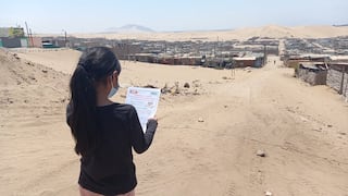 Censo Nacional 2025 en Ica revela rezago educativo en inicial, primaria y secundaria