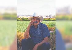 Juan Meza Gonzales, poeta loncco y gestor cultural: “La poesía loncca sigue viva, con o sin apoyo”