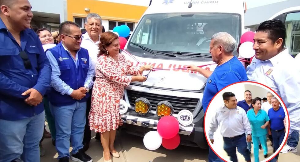Inauguran estado del arte centro de salud en El Porvenir: un avance en la atención médica de La Libertad