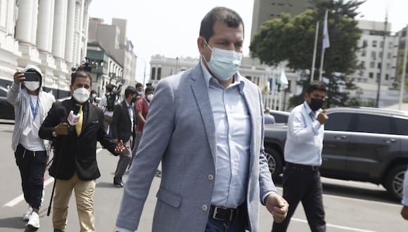 Alejandro Sánchez Sánchez sería expulsado en cuestión de días y entregado al Perú.