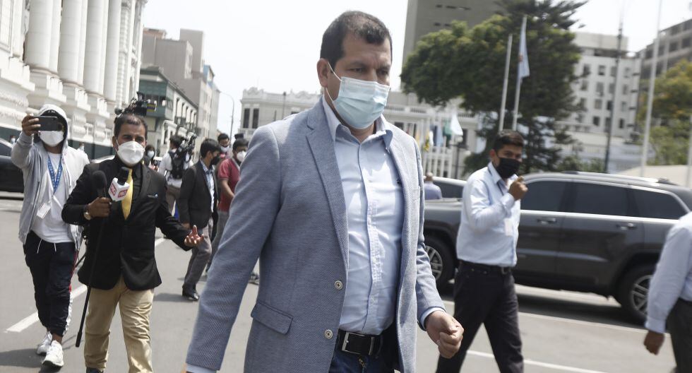 Alejandro Sánchez Sánchez sería expulsado en cuestión de días y entregado al Perú.