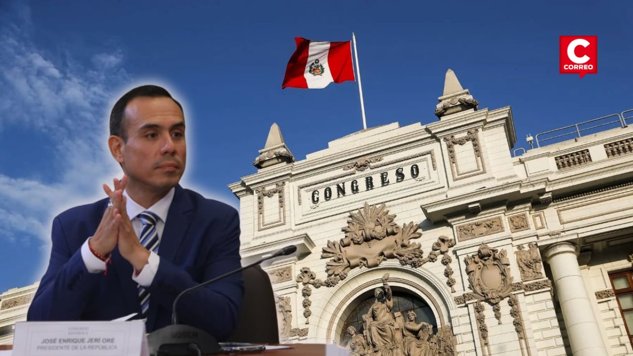 Desde las 10:00 a.m., el Parlamento revisará las siete mociones multipartidarias que podrían sacar a José Jerí del cargo de presidente de la República. Sigue aquí la sesión EN VIVO.