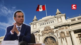 EN VIVO | Congreso debate hoy siete mociones de censura contra José Jerí en pleno extraordinario