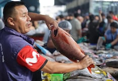 Alta afluencia en terminal pesquero de Villa María del Triunfo por Semana Santa (GALERÍA)