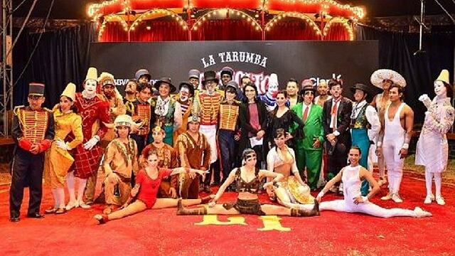 'La Tarumba' presenta espectáculo con danzas de las tres regiones del Perú [VÍDEO]