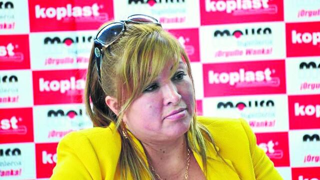 Silvia Molina asegura que no financió toda la campaña electoral de Unchupaico 