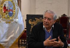UNMSM despide a Mario Vargas Llosa, su sanmarquino más emblemático