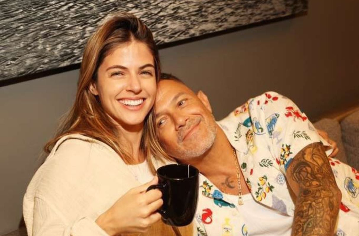 (Foto: Instagram / @alejandrosanz)