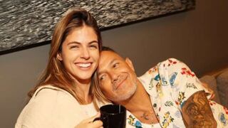 Stephanie Cayo confesó que está enamorada de Alejandro Sanz pese a rumores de infidelidad con colombiana