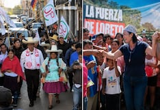 Los caminos a la Presidencia: “La ruta del diálogo” versus “La ruta castillista”