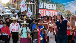 Los caminos a la Presidencia: “La ruta del diálogo” versus “La ruta castillista”