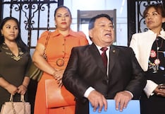 Podemos Perú anuncia disolución de su bancada y reestructuración total del partido