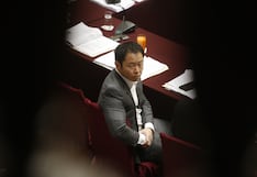Kenji Fujimori anunció su retorno a la política: Después de pensarlo mucho y analizar qué es lo que necesita nuestro Perú