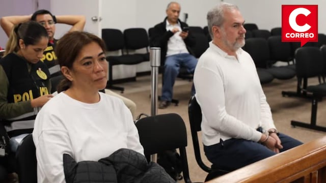 INPE determina penales para Mauricio Fernandini y Sada Goray tras dictarse 30 meses de prisión preventiva