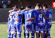 Sucre jugará en cuadrangular final de Copa Perú en Huancayo