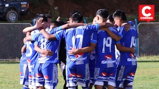 Sucre jugará en cuadrangular final de Copa Perú en Huancayo