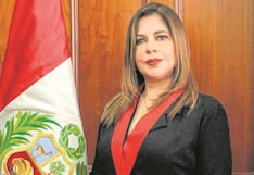 Cecilia León Velásquez: “Es un reto asumir la presidencia de la Corte Superior de Justicia de La Libertad”
