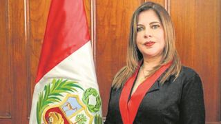 Cecilia León Velásquez: “Es un reto asumir la presidencia de la Corte Superior de Justicia de La Libertad”