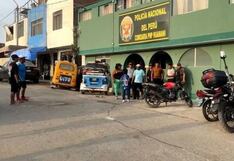 Pisco: mototaxista depravado secuestró a menor y la intentó violar en descampado