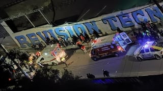 Tragedia en Ayacucho: madre, hijo y abuela mueren tras ser atropellados por una camioneta