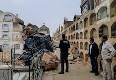 Ica: evalúan demolición de hasta 10 mil nichos en el antiguo cementerio de Saraja
