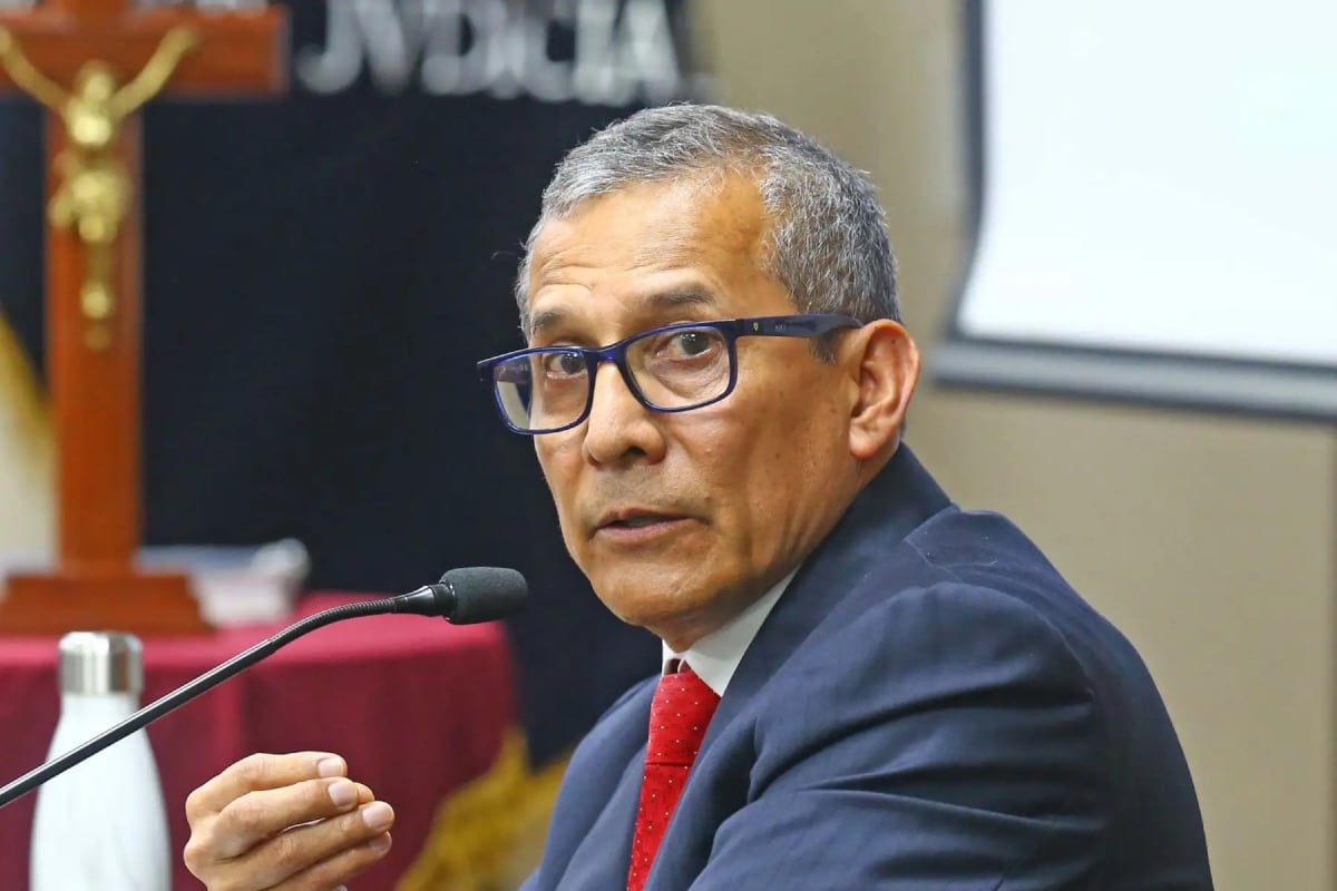 Humala apela al fallo del Caso Cócteles mientras TC programa audiencia sobre su hábeas corpus. (Foto: Andina)